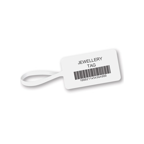 UHF RFID label - Jewelry Tag