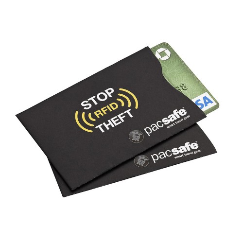 RFID/NFC Blocking Card - Antyhacker