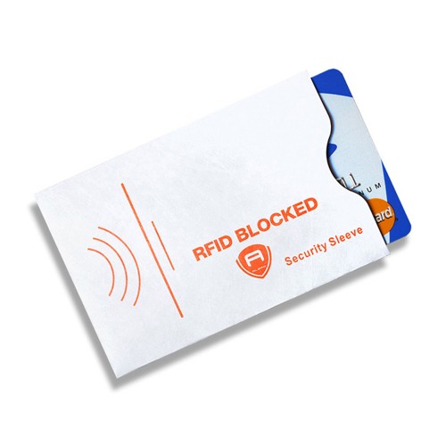 RFID/NFC Blocking Card - Antyhacker
